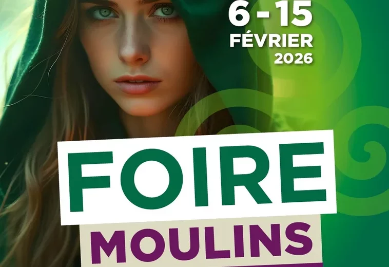 Foire expo de Moulins 2026
