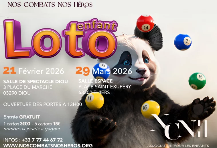 Loto pour enfants