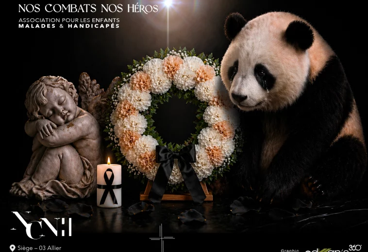 6 petits anges se sont envolés